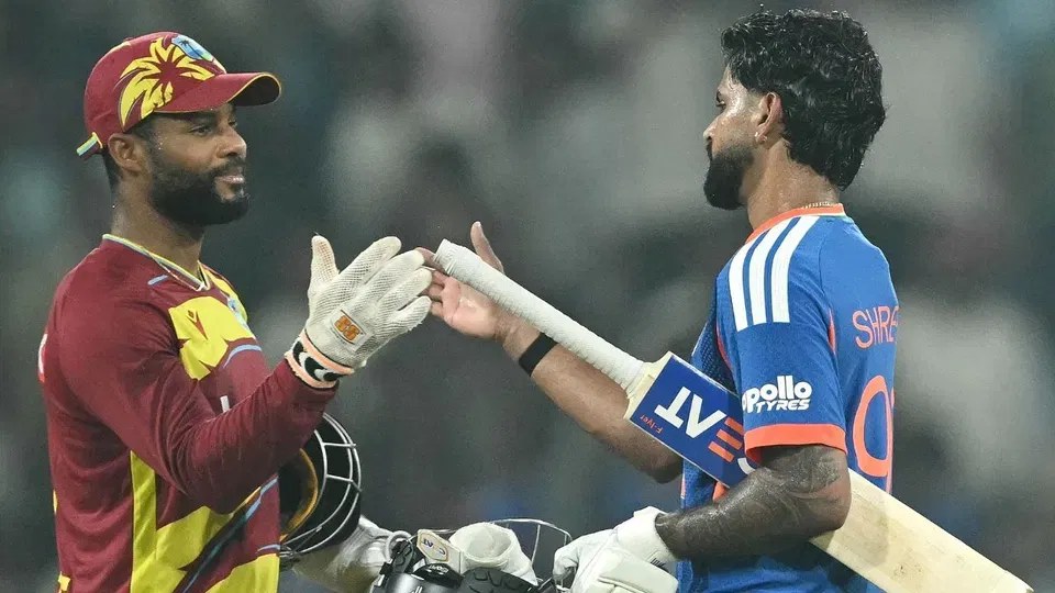India vs West Indies Live Streaming, 3rd T20I Live Telecast- Where to Watch IND vs WI 2026 Live On TV, OTT, App?